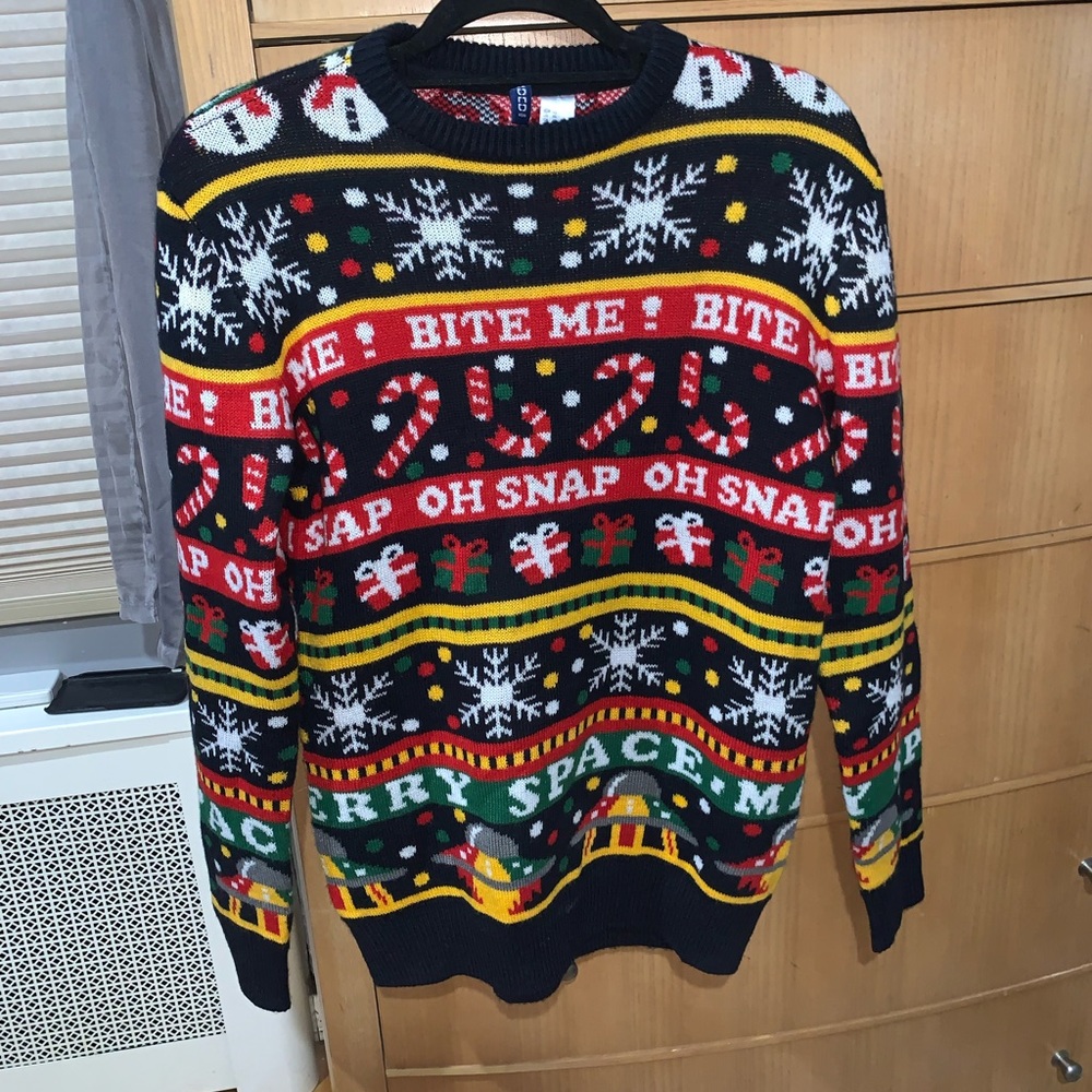 Christmas sweater